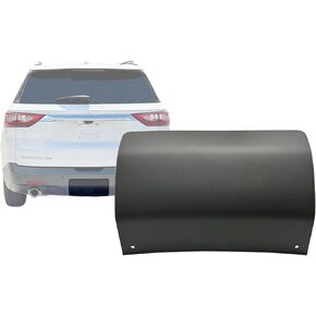 APA Replacement Trailer Hitch Cover for 2018 2019 2020 2021 2022 2023 Traverse L LS RS LT Cloth LT Leather LT True North Model 23288783 GM1129136