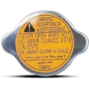 Radiator Pressure Cap 45137AE00B Compatible with Subaru Baja Legacy Outback
