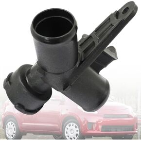 XQSMWF Radiator Cap Filler Neck Hose Connector 1650237010 Compatible with Scion XD Base Hatchback 4-Door 8L 2008-2014