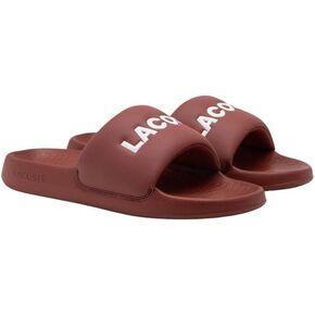 Lacoste Men's Serving Slide 1.0 Sandal