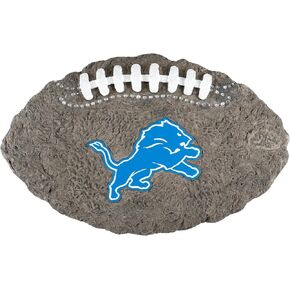 FOCO NFL Unisex-Adult NCAA Faux Rock Garden Stone