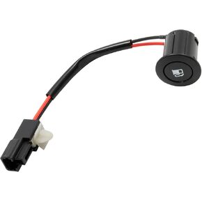 901-927 Fuel Door Release Switch, Replacement for Kia Sorento 2009 2011 2012 2013 2014, Replaces 7935551U000VA
