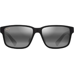 Maui Jim Men's Kuniahi Af Sunglasses Rectangular