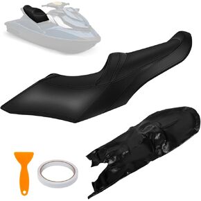 Seat Cover Replacement for SeaDoo 2002-2006 GTX 4-Tec,SC,LTD SC / 2005-2009 RXT, RXT-X 255/2003-2008 Wake 155,215/02-03 GTX DI