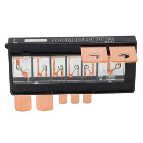 Multi Fuse Block, 38231-T0A-A01 Fuse Multi Block Fuse High Electrical Conductivity 38231 T0A A01 Metal Car Relay Fuse Holder for CR‑V 2012‑2016