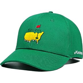 2024 Golf Tournament Hat for Men Women,Green/White Trucker Caddy Ball Cap,Golf Merchandise Apparel