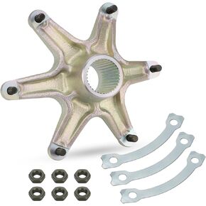 M MATI Sprocket Hub for Yamaha Banshee 350 YFZ350 1989-2006 Blaster 200 YFS200 1988-2006 2XJ-25386-00-00