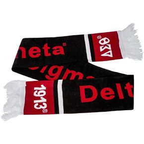 Delta Sigma Theta Winter Knit Dicf