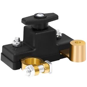 Car Battery Disconnect Switch for 12V24V Car Battery is Used to Prevent car Battery Power Loss. It can be Used for car, RV, Truck, Marine, and Other Batteries.
