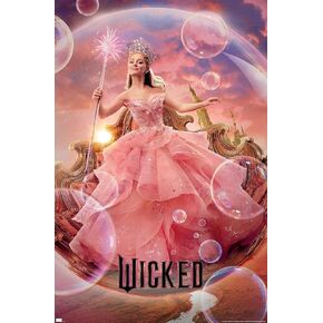 Trends International Wicked - Glinda One Sheet Wall Poster, 34L x 22.4W, Unframed Version
