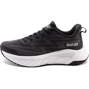Men's Walking Shoes Running Tennis Comfortable Breathable Lightweight Non-Slip Fashion Sneakers for Athletic Gym Workout