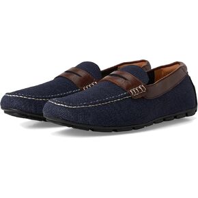 Florsheim Men's Motor Knit Moc Toe Penny Driver Driving Style Loafer