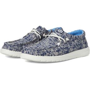 Hey Dude Men's Wally Surf Wash Loafer