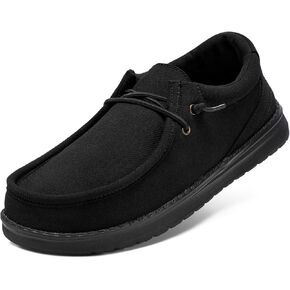 STQ Men Men Orthopedic Lace Up Restoers Fultralight Nasual Boat Shoes مع دعم القوس
