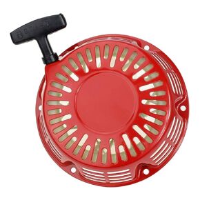 HIAORS GX270 Pull Start Recoil Starter Assembly Compatible with GX240 GX 270 8HP 9HP Predator 301cc 28400-ZE2-W01ZA 28400-ZE2-W01ZB Rotary 26-10469 Generator Lawn Mower Clone Engine Relacement Parts