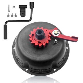 مجموعة سريعة السحب السريع لبدء التشغيل المبتدئين لـ Predator 212 Coleman B200R CT200U 200CC MINI BIKE ، KT196 GO KART PULL START