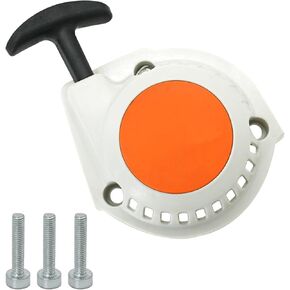 مجموعة مبتدئة الارتداد نوبات من أجل STIHL HL91K HL94 HL94K FS94 FS94C FS94RC FS94R KM94R KM94 HL91 استبدال 4149 190 4001