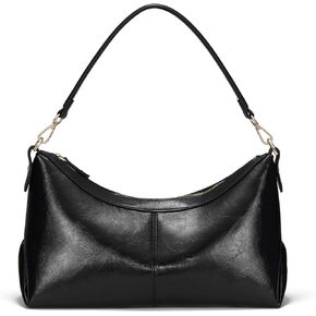 Shoulder Bag PU Leather Purses for Women Trendy Cute Hobo Bags with Zip Closure Designer Tote Handbags