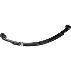 Dorman 929-1027 Utility Trailer Leaf Spring, Eye/Eye, 1 3/4" Width, 26" Length, 4 1/4" Arch, 2 Leaf, 1000lb Capacity