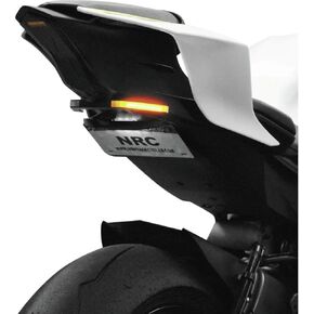Yamaha R6 Fender Eliminator (2017 -Present) - دورات غضب جديدة