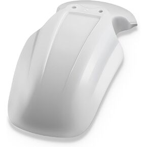 Front Fender White لـ Honda Z50R 1988-1999 61100-GW8-670ZA