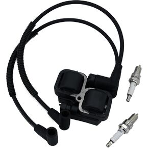 Ignition Coil Pack and Spark Plug Wire Cap For Can-Am Commander Defender Maverick Renegade Traxter 800R 1000 1000R HD5 HD8 HD9 HD10 800 500 570 650 850 For Polaris General Ranger RZR Scrambler