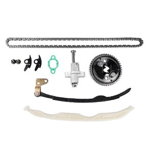 Camshaft Sprocket Timing Chain Repair Kit Replacement for Hisun 500 UTV Engine 14520-004-0000 14000-004-0000 14320-004-0000 14508-002-0000 14630-004-0002