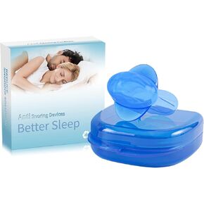 Anti-Snore Devices, Sleep Snoring Solutions - Stop Snoring for Effective Sleep
