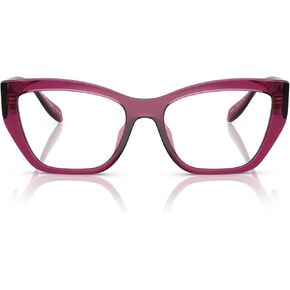 مايكل كورز النسائي MK4149U Puglia Universal Fit Fit Methangular Prescription Eyewear