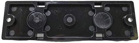 Sky High Car Audio 1/0 Gauge Ring Terminal ANL FUSE حامل النيكل مطلي بـ/الصمامات (Black ، 300A FUSE) in Kuwait