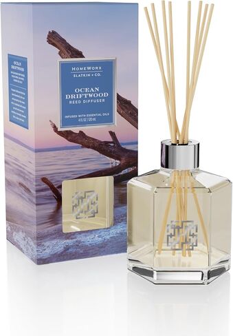 HomeWorx by SLATKIN + CO. White Birch Reed Stick Diffuser in Saudi Arabia