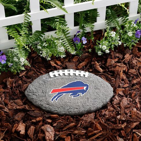FOCO NFL Unisex-Adult NCAA Faux Rock Garden Stone in Kuwait