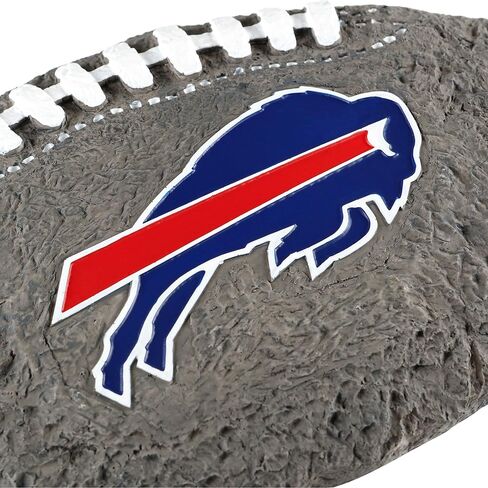 FOCO NFL Unisex-Adult NCAA Faux Rock Garden Stone in Kuwait