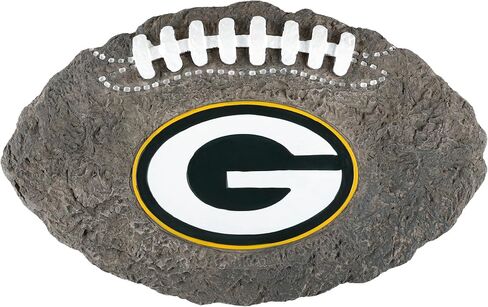 FOCO NFL Unisex-Adult NCAA Faux Rock Garden Stone in Kuwait