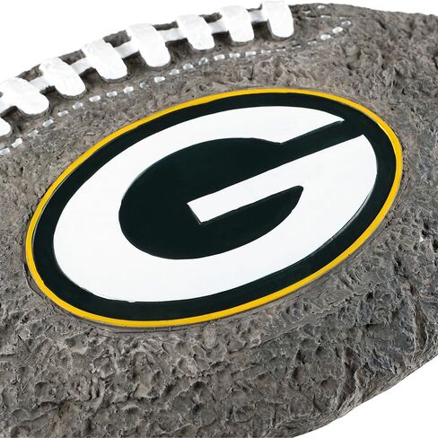FOCO NFL Unisex-Adult NCAA Faux Rock Garden Stone in Kuwait