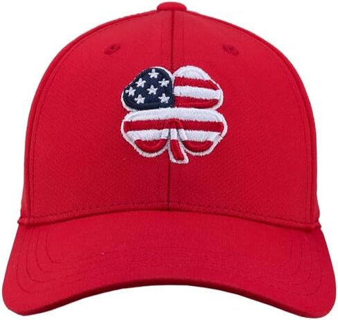 Black Clover USA Vertex Hat in Kuwait