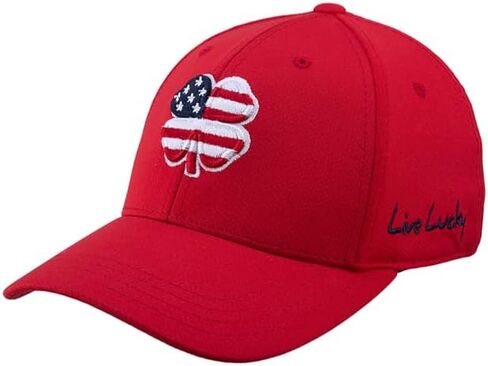 Black Clover USA Vertex Hat in Kuwait