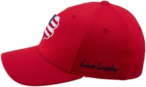Black Clover USA Vertex Hat in Kuwait