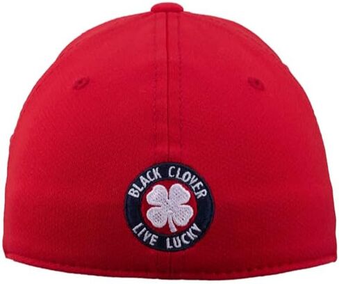 Black Clover USA Vertex Hat in Kuwait