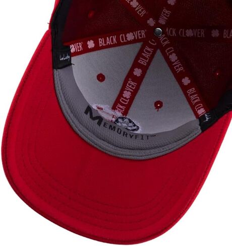 Black Clover USA Vertex Hat in Kuwait