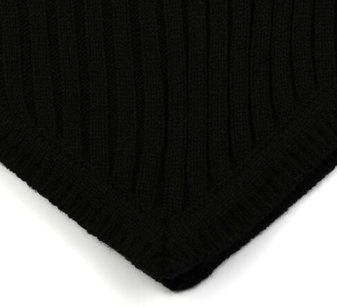 Michael Kors Women's Wide Rib Button Turtleneck Poncho in Saudi Arabia