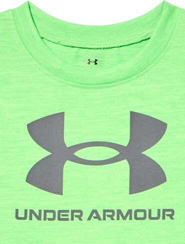 Under Armour Boys Short Sleeve Tee and Short Set, Lightweight and Breathable in Kuwait