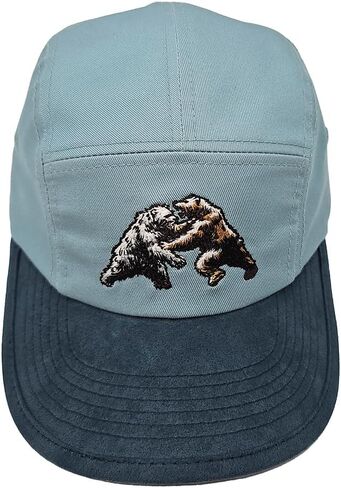 Fits Y'all Artist Collection Baseball Cap: Iconic Animal Embroidery, Lightweight, Durable, for Men, Women, Unisex in Saudi Arabia
