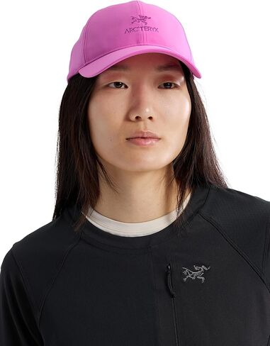 Arc'teryx Bird Word Cap | أداء الكرة المكون من ستة لوحات in Kuwait
