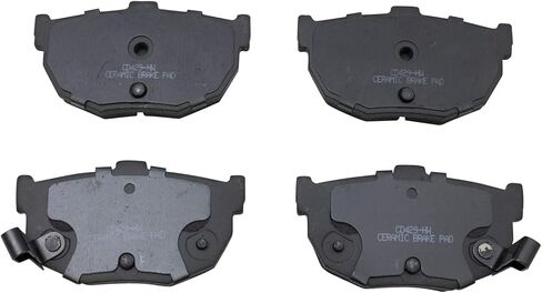 منصات الفرامل TRQ متوافقة مع 1992-2006 Hyundai Elantra 1997-2001 Tiburon in Saudi Arabia