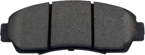 TRQ Brake Pads Ceramic Compatible with 2019-2021 Honda Passport in Saudi Arabia