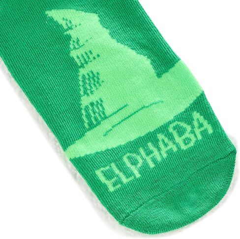 Women's Elphaba and Glinda 5 Pack No Show Ankle Socks in Saudi Arabia