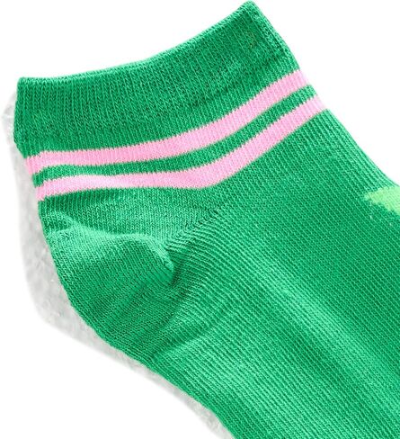 Women's Elphaba and Glinda 5 Pack No Show Ankle Socks in Saudi Arabia