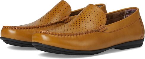 STACY ADAMS Men's Conroy Moc Toe Driver Loafer in Saudi Arabia