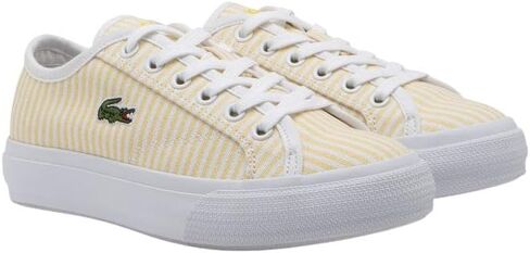 Lacoste Unisex-Child Juniors' Backcourt Sneaker in Saudi Arabia